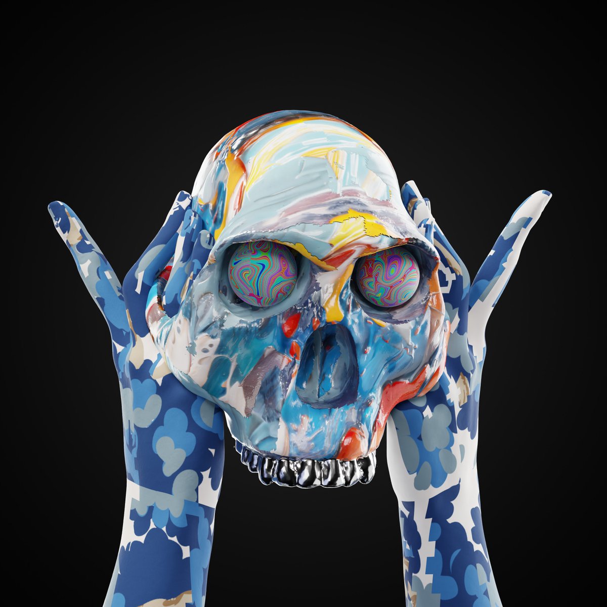 skullsofluka's tweet photo. Skulls Of Luka Is The Trending Mint Of The Day 🚀🚀🚀

Free Mint Is Live Grab Your Skulls Fast 🔜

Mint Now At : https://t.co/KOLmqVbobw

#skullsofluka #freemint #nft #nftgiveaway #nftcommunity #nftdrop #NFTCollection https://t.co/0zp05RQGEy
