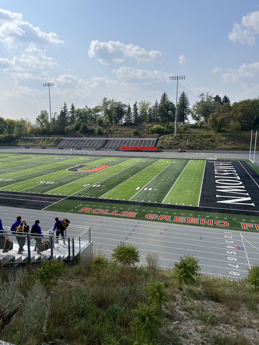 maverick_scoop's tweet photo. Thank you to @JimmieKnight for allowing our team to use your new facility for our walk through today as we Make The Journey to Minot, North Dakota. Kick off is scheduled for 2:00 pm tomorrow afternoon!

#MakeTheJourney #RollHerd #HornsUp #WAR #C2BE 1-0! https://t.co/Tn8jWn8Arl