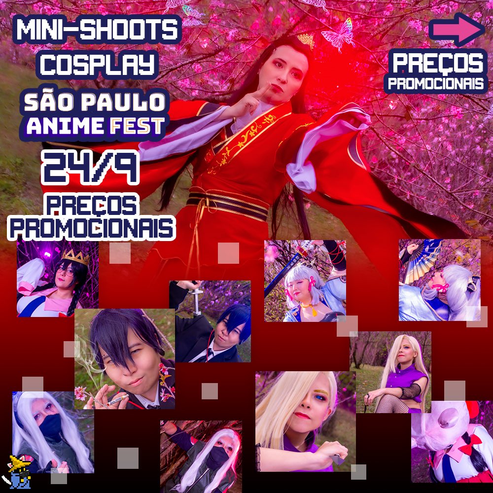 CosplayMages tweet media