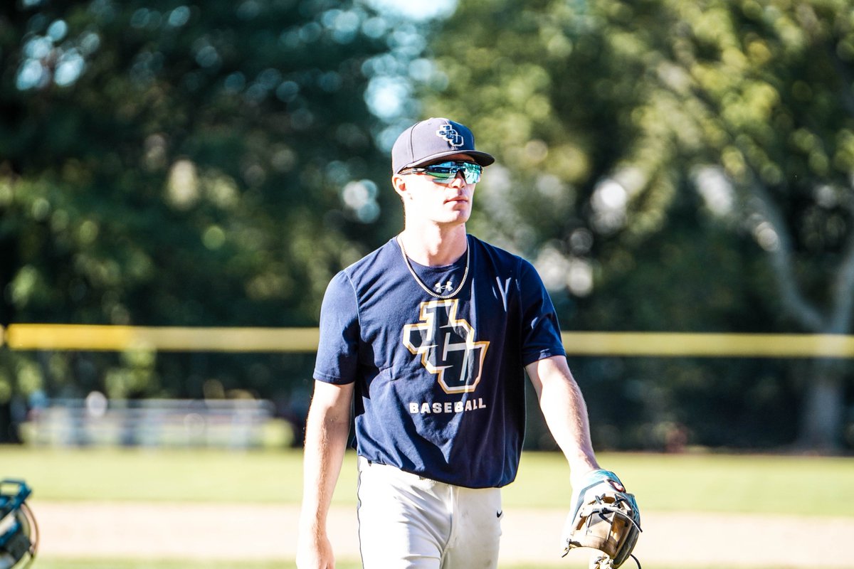 jcu_baseball's tweet photo. Right Back To It

Day 1 ✅ https://t.co/oQcucWuWGc