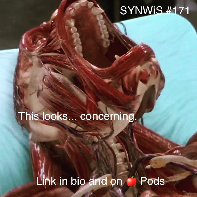 SWALSH6381's tweet image. Join the girls as they start warming up for the Halloween season with 2000's #specialeffects bonanza #hollowman featuring @kevinbacon #elisabethshue @joshbrolin and a supporting cast you've seen in everything #invisible #scifi #scifimovies #podcast #SciFiFri