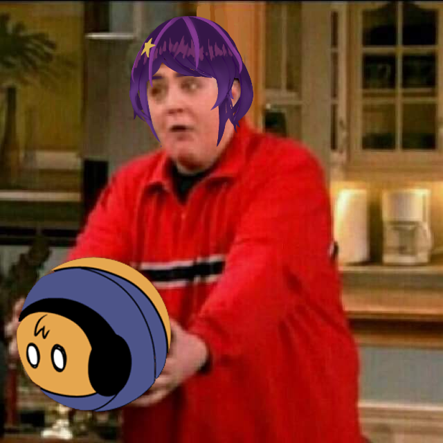 ZucoGM's tweet photo. Yo todo orgulloso de otto bolita / @Jellybirbb al verlo https://t.co/aR9r5TypUn