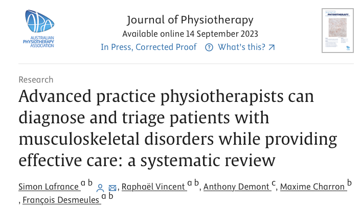 KeyClinSkills's tweet photo. Advanced Physio practitioners. Safe, effective, efficient. What more do you want? https://t.co/mOoQo8zSTz