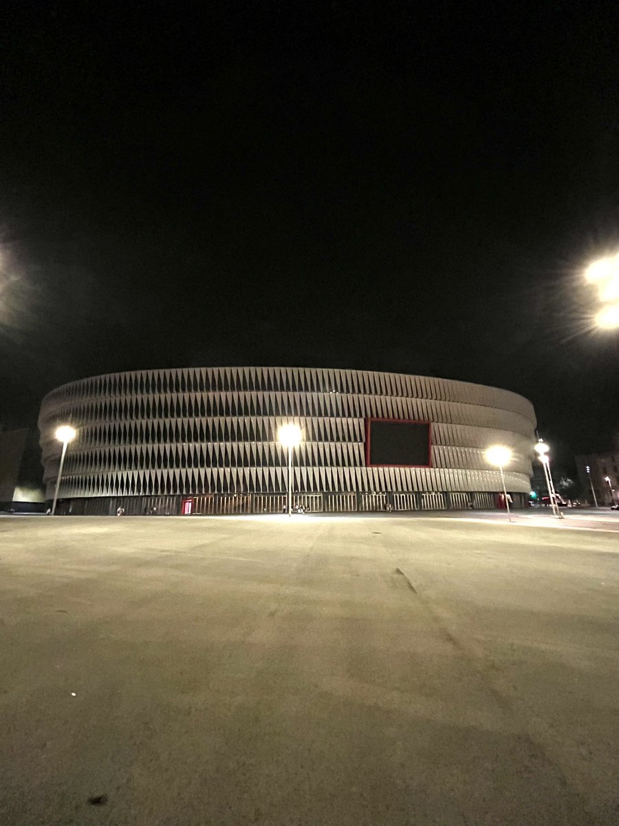 Permítanme que confíe en el milagro de San Mamés.