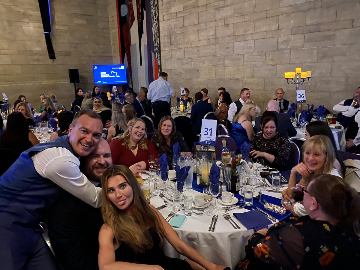 So so proud to be working alongside these amazing people and it’s so nice to see them in person not just in MS Teams 😂 <a href="/RachelCockburn7/">Rachel Cockburn</a> <a href="/XAshloganX/">Ashleigh Keith</a> <a href="/yai_hernandez/">Yaiyee Hernandez Cruz</a> <a href="/AnneDorado22/">Anne Dorado</a> #PartnershipWorking #ChiefExecutiveAward congratulations IR Steering group! <a href="/lisa_guthrie3/">Lisa Guthrie</a> &amp; Sharon xx