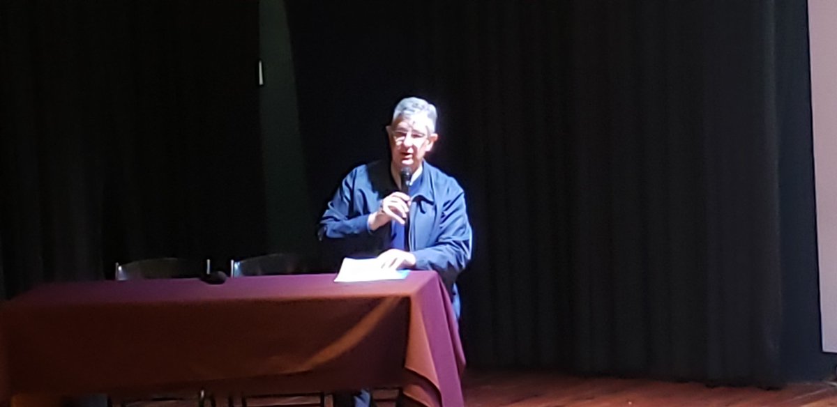 IX Jornadas Nacionales de Pastoral Educativa | Emilio Tenti | 9 talleres | Día 1: nos llevamos muchas cosas nuevas aprendidas.