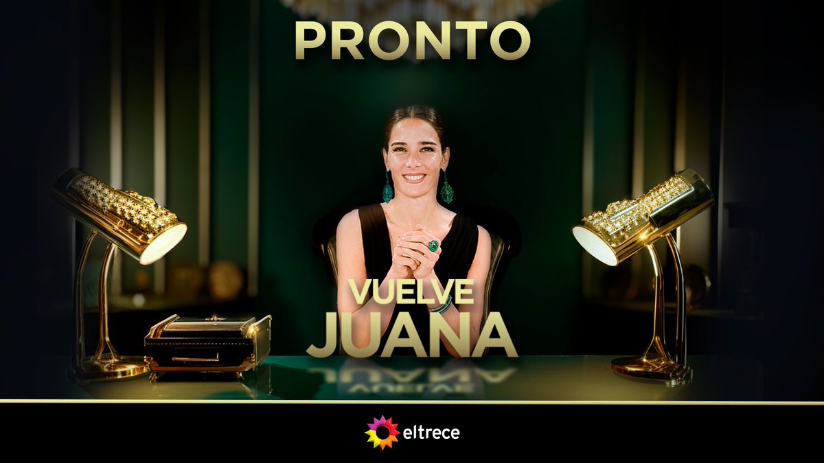 Pronto vuelve Juana <a href="/ViaJuani/">Juana Viale</a> ✨ #JuanaViale