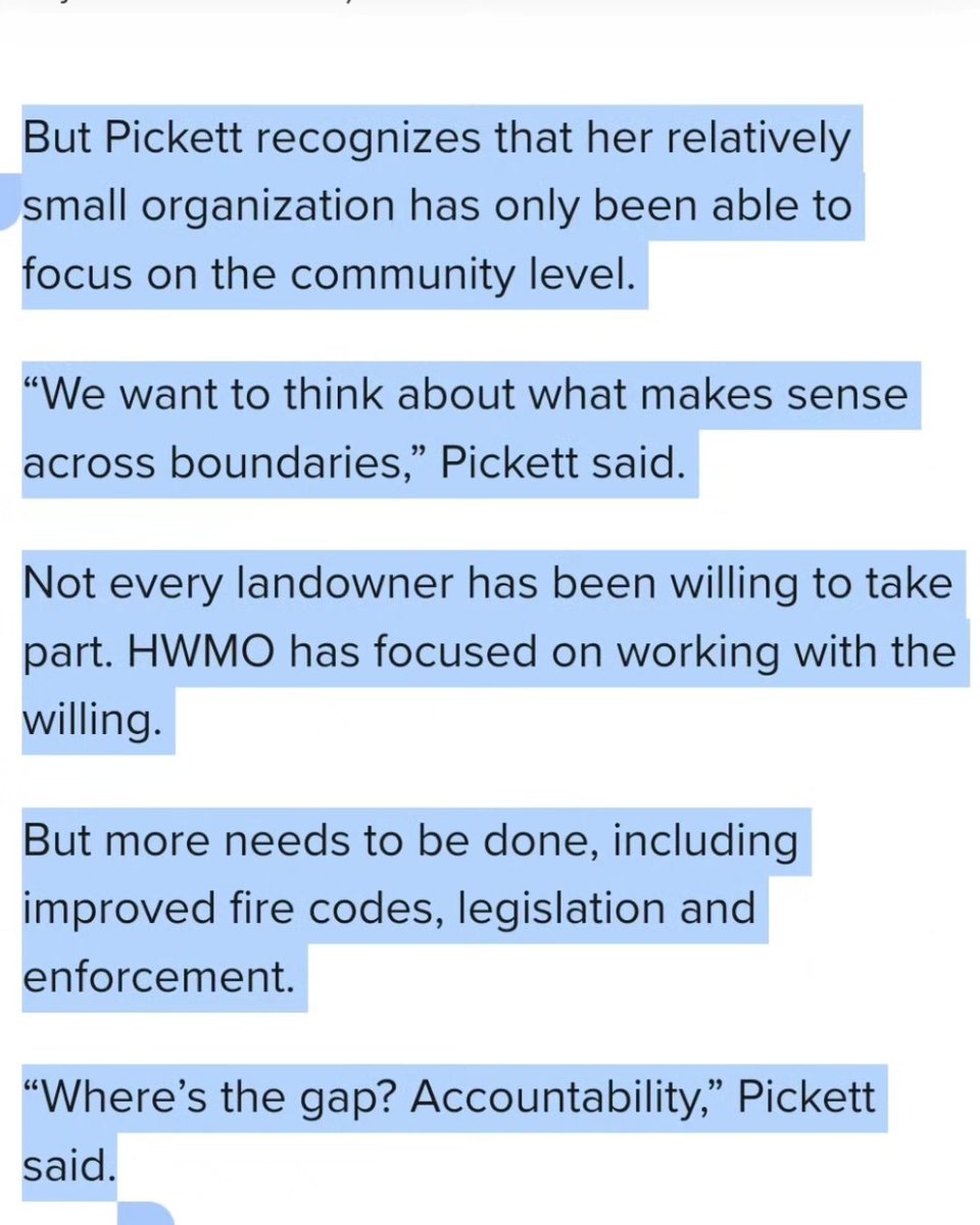 HawaiiWildfire's tweet image. #Firebreaks, Proactive Land Management, Fire-Minded Development, and #Funding: Some of The Many Things We Need More of In #Hawaii.

Read more in this @civilbeat
article. 

civilbeat.org/2023/09/hawaii…