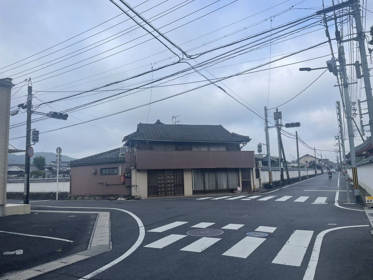 なぜか…停電してる😨