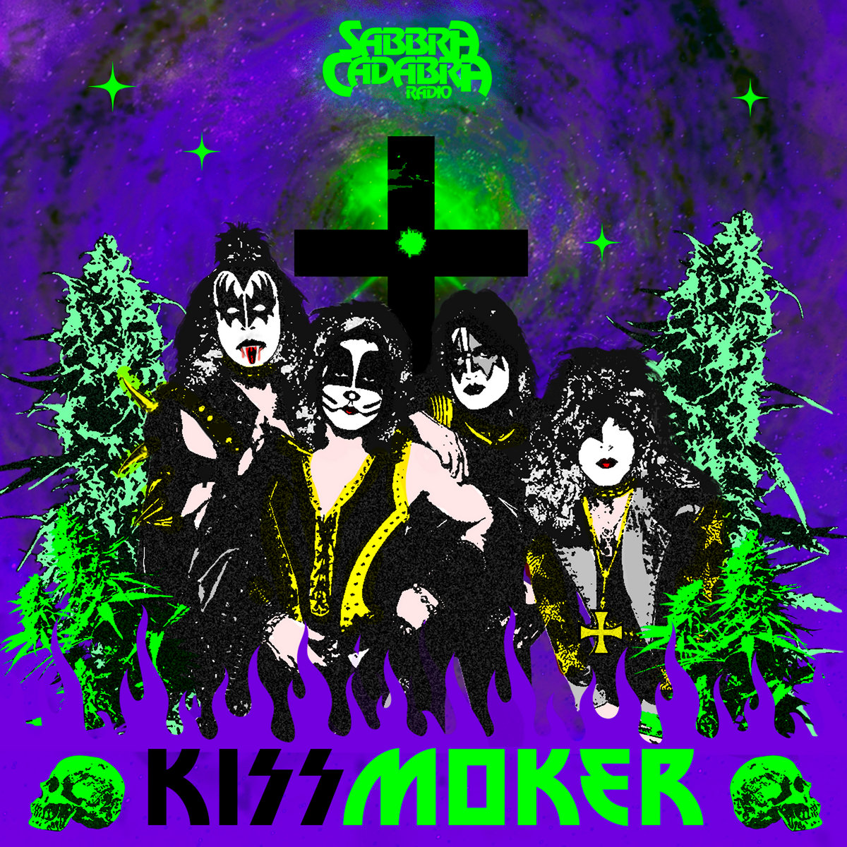 Escuchá o descarga este tributo stoner rock a KISS
sabbracadabra.bandcamp.com
Sabbra Cadabra - Radio

#kiss #kissarmy #tributetokiss #sabbracadabraradio #stonerrock #kissrock #kissfans