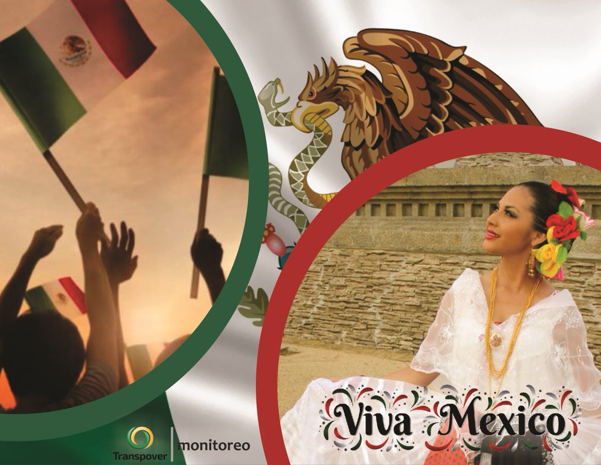 MTranspover's tweet photo. ¡Viva México! #Mexico #independenciademexico #GritoDeIndependencia https://t.co/I5YF7c1EKI