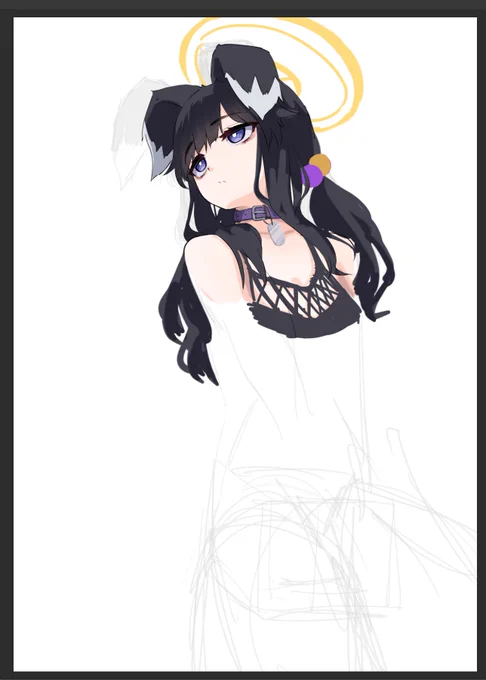 楽描きが好きでな…\(^o^)/ 