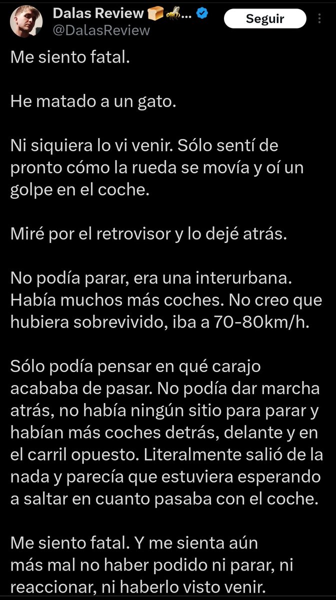 Egunpasa2's tweet photo. ¿Dalas ha admitido que no paró? Y por tanto, ¿cometió un delito? https://t.co/XLlXClWVD3