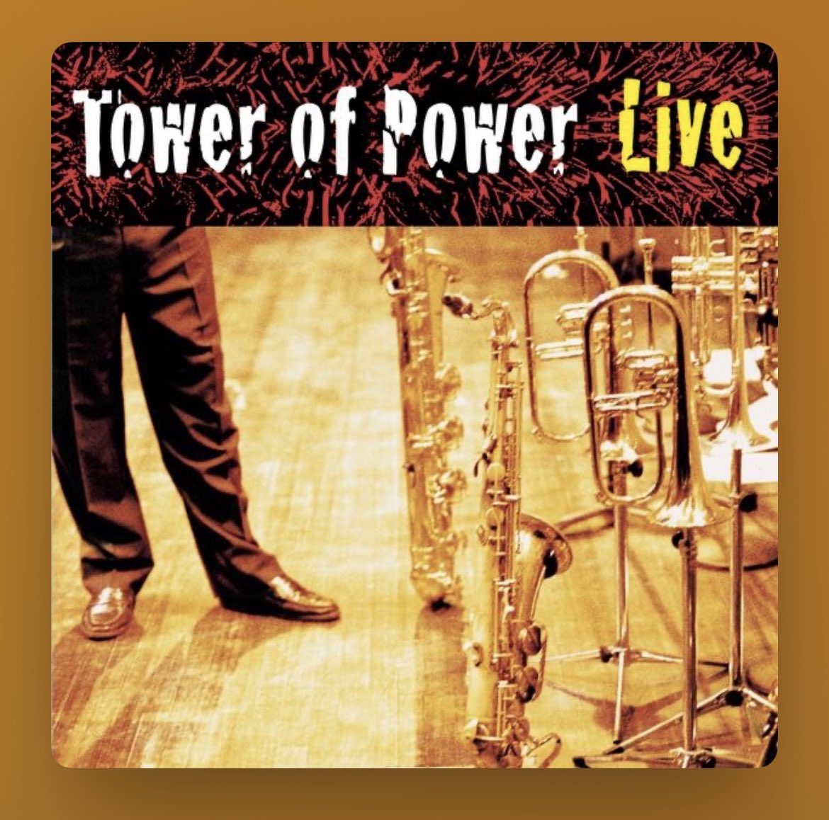 今日の一枚
#TowerOfPower
#Live
#Drums #ドラム
#DavidGaribaldi