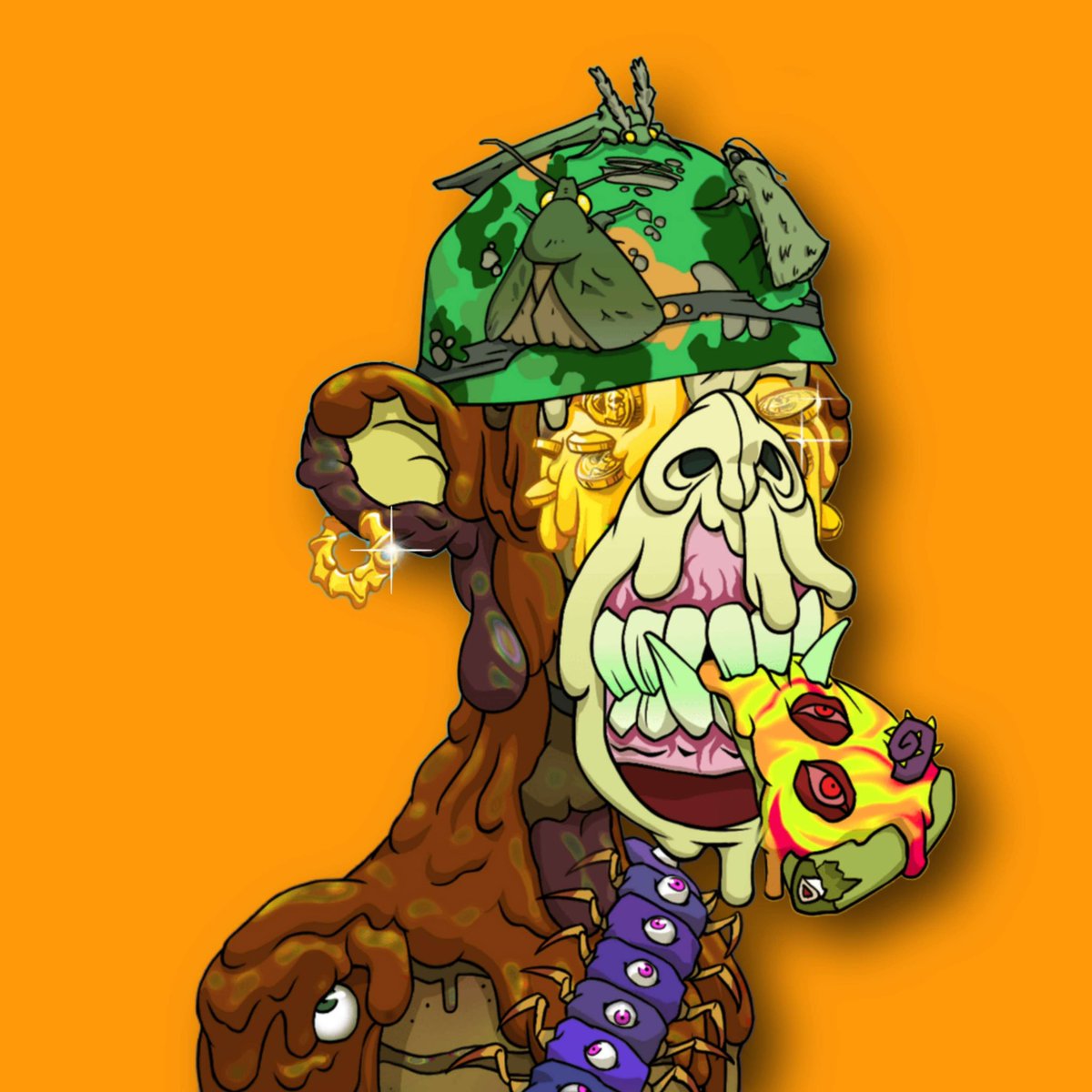 🌞 Good Morning 🌞
✅LISTED NFTs ✅
New work following the example of a wonderful NFT))
Following the example of NFT owner <a href="/drdavecoin/">drdavecoin.eth 🍌</a>
I hope you enjoy the new NFT)))
...
Piggi#463
opensea.io/assets/matic/0…
Price: 0.014 ETH
<a href="/metapiggi/">MetaPiggi</a> <a href="/drdavecoin/">drdavecoin.eth 🍌</a>