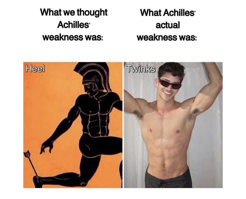 neolatyno's tweet image. this is historically true