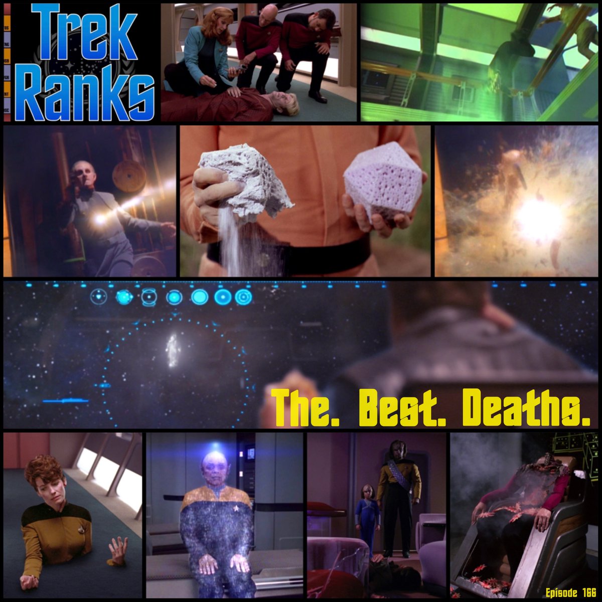 TrekRanks Podcast 🖖📊 tweet media