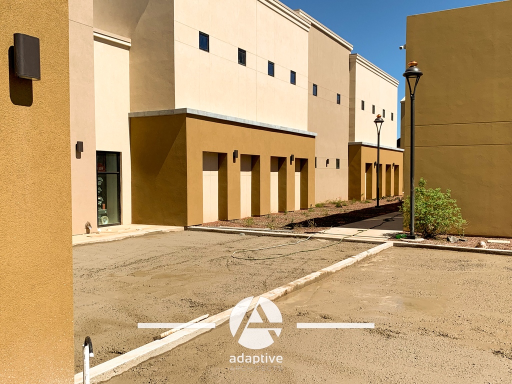 adaptivearch's tweet photo. Construction is nearly complete at St Clare of Assisi Church, and we're adding the final touches to the landscaping and hardscaping. Exciting times ahead – stay tuned for more updates! #StClareOfAssisi #constructionprogress #architecture #design #adaptivearchitetcts https://t.co/hguHlb22rY