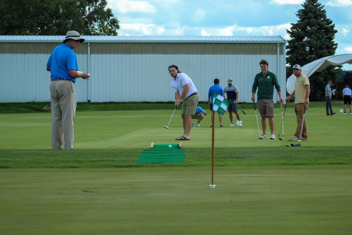 Michigan State Turf Club tweet media
