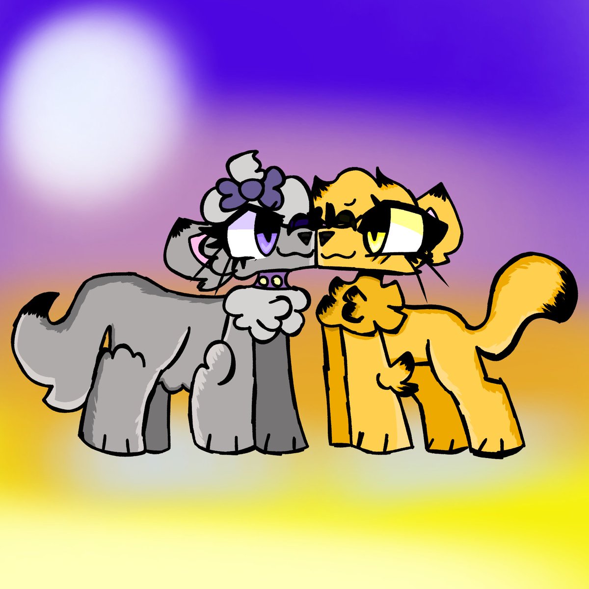 JustBeautheFinn's tweet photo. More Stith arttt!

#stickdog #stickcat #ships #shipping #ship #cat #cats #kitties https://t.co/2Cy1KPIXXi