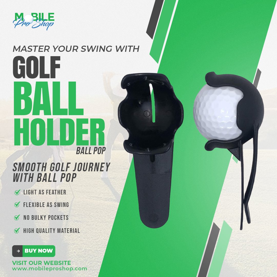Elevate Your Golf Game with Ball Pop from Mobile Pro Shop!
#MobileProShop #QualityProduct #TopQuality Exceptional#ProductDiscovery #ExploreExcellence #Outstanding#ProductAccess #HighQuality oductExperience #LearnMore #MustHave #ProductLaunch#PremiumQuality #Innovative