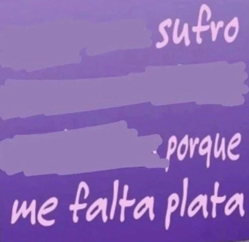 Ya no más😔