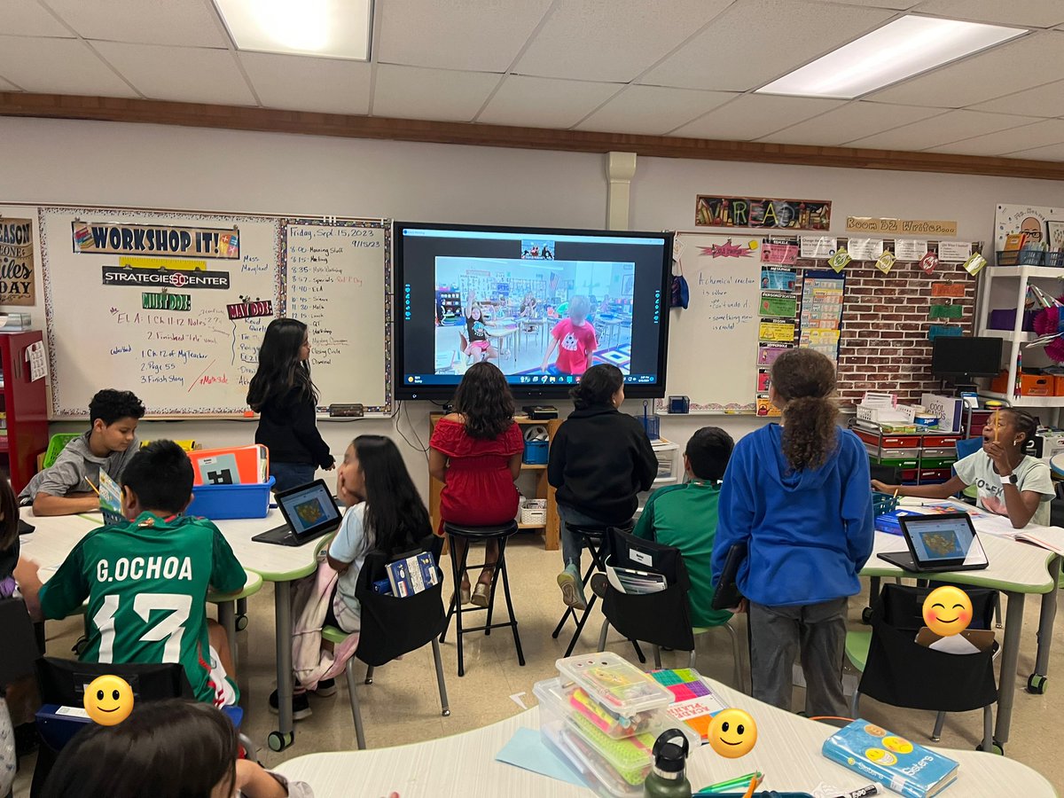 “Does your state border the Atlantic Ocean?” A big thank you to @Mrs_Steeves124 and her 2nd graders from Harvard, Massachusetts for the awesome game of #MysterySkype this afternoon!  3 states down, 47 to go! @D45North #mysteryzoom