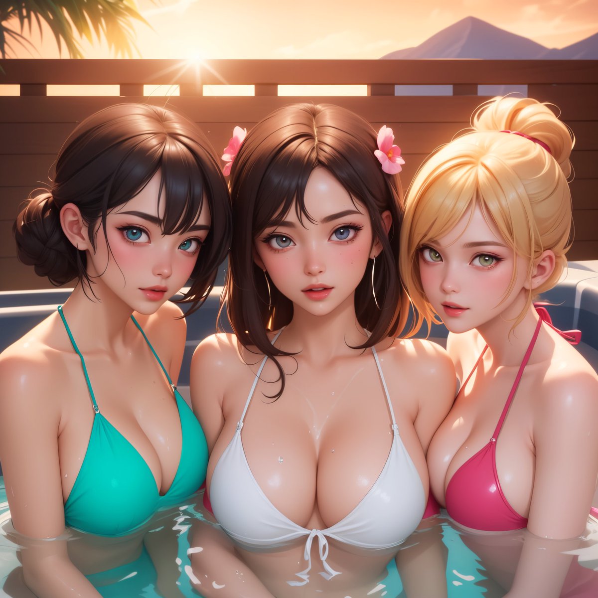 Dual challenge: #jacuzziAIchallenge x <a href="/zinoviy007/">Ai Beauty Art🌹🔥(COMMS OPEN)</a> &amp; <a href="/Alekxix_art/">Alice Star 💫</a> AND #3AICuties for <a href="/peter22megumi/">Meguhime (Commissions Open!)</a>

💦💦💦