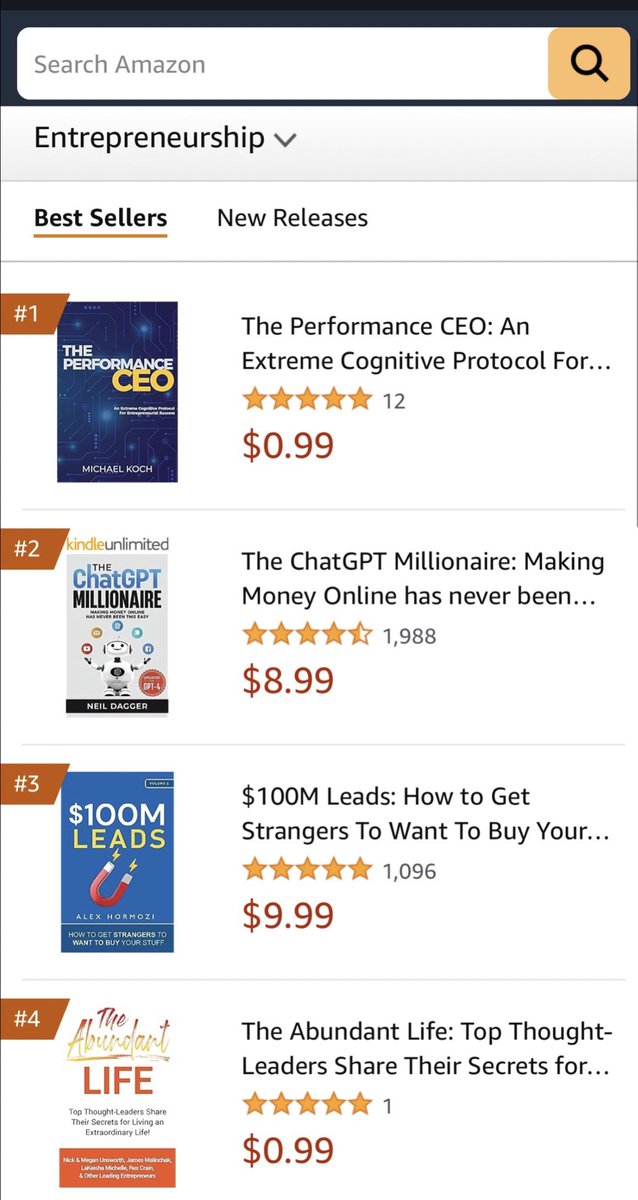 MichaelKochCEO's tweet photo. ππ» I am blown away. Feeling incredibly blessed. Now the hard, quiet work begins #neveroutworked
#theperformanceceo https://t.co/nsmpaPUTdr