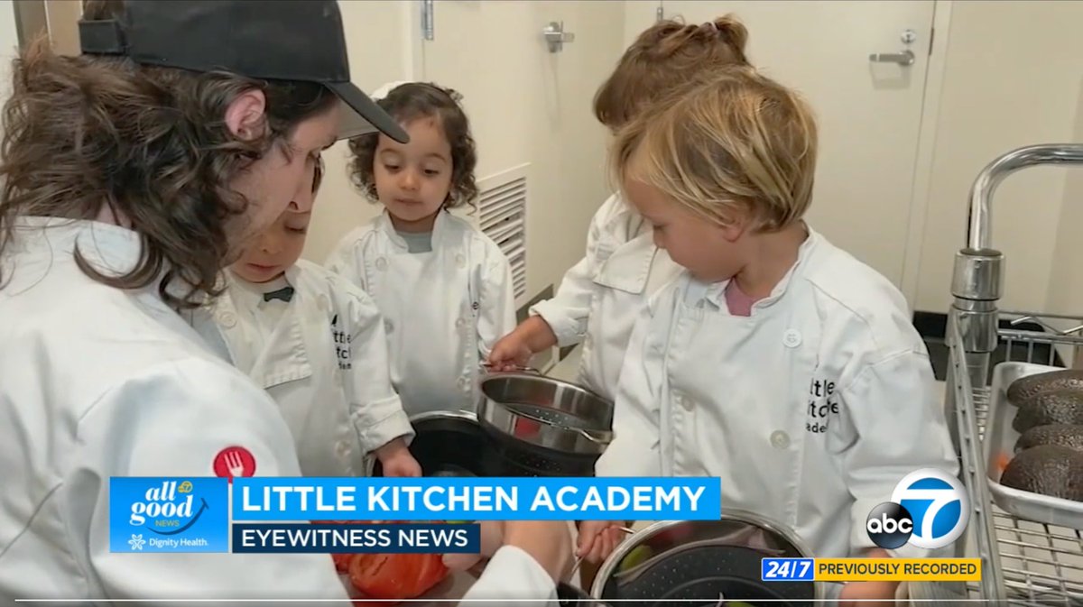 Little Kitchen Academy (@LittleKitchenA1) / X