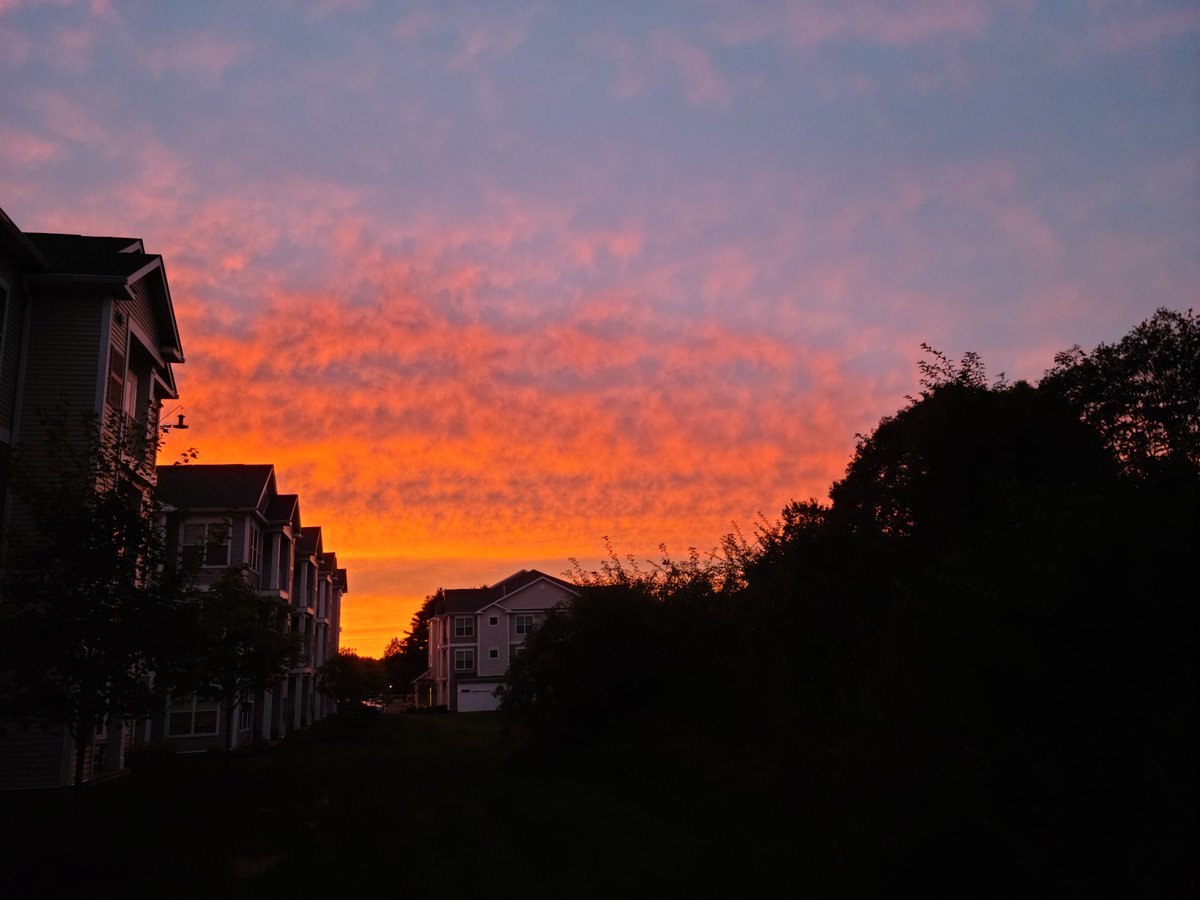 dkergo's tweet image. Before the storm... #HurricaneLee #Maine