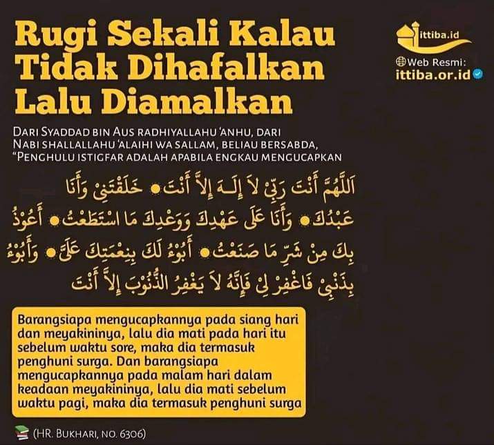 Txt dari Foto Dakwah 🇵🇸 (@fotodakwah) on Twitter photo 