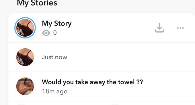 $3 for my snap💖 Post stuff I don&rsquo;t post here.   contentseller nsfw https://t.co/yvLAk8Jz6u