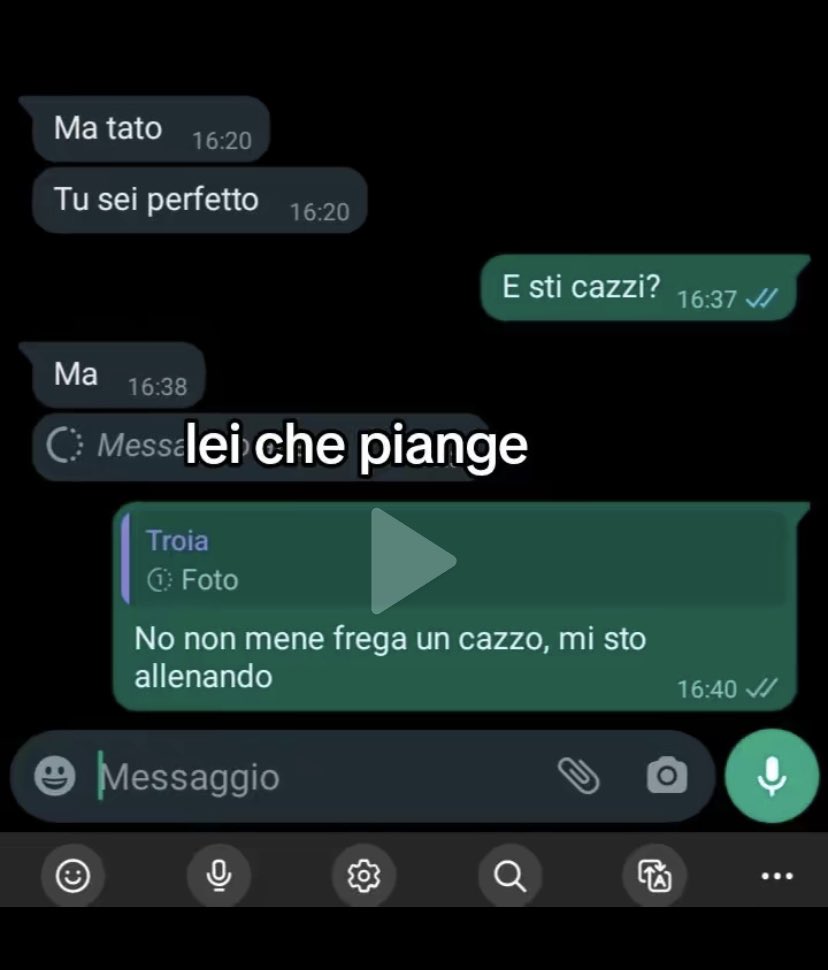 playboiego's tweet photo. soli dovete morire https://t.co/ZyYWQt4YA4