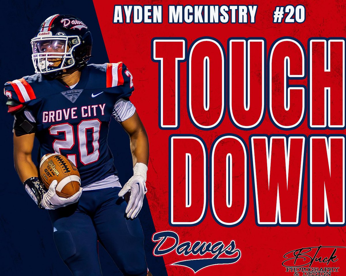 Grove City High School Football tweet media