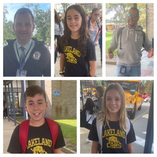 lcsdlcbms's tweet photo. LCBMS Black and Gold School Spirit Day!!! September 15, 2023 https://t.co/2ILFMr49MU