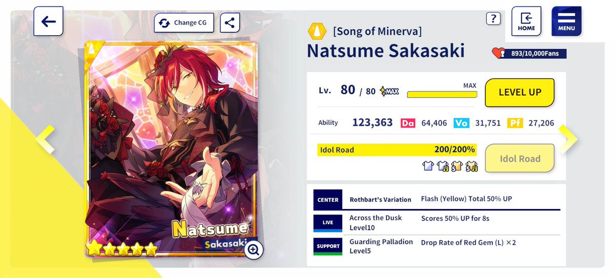 BBtBFWB's tweet photo. @enstarsmusic_EN I was pulling using the free scouts from the Start Dash, not yet finishing the main story. Then... "My kitten, are you ready to be enchantED?" 

I thought "Who are you calling kitten, playboy-esque Discord mod?" But after actually meeting and getting to know him, I was doomed... https://t.co/QY92Wjejy3
