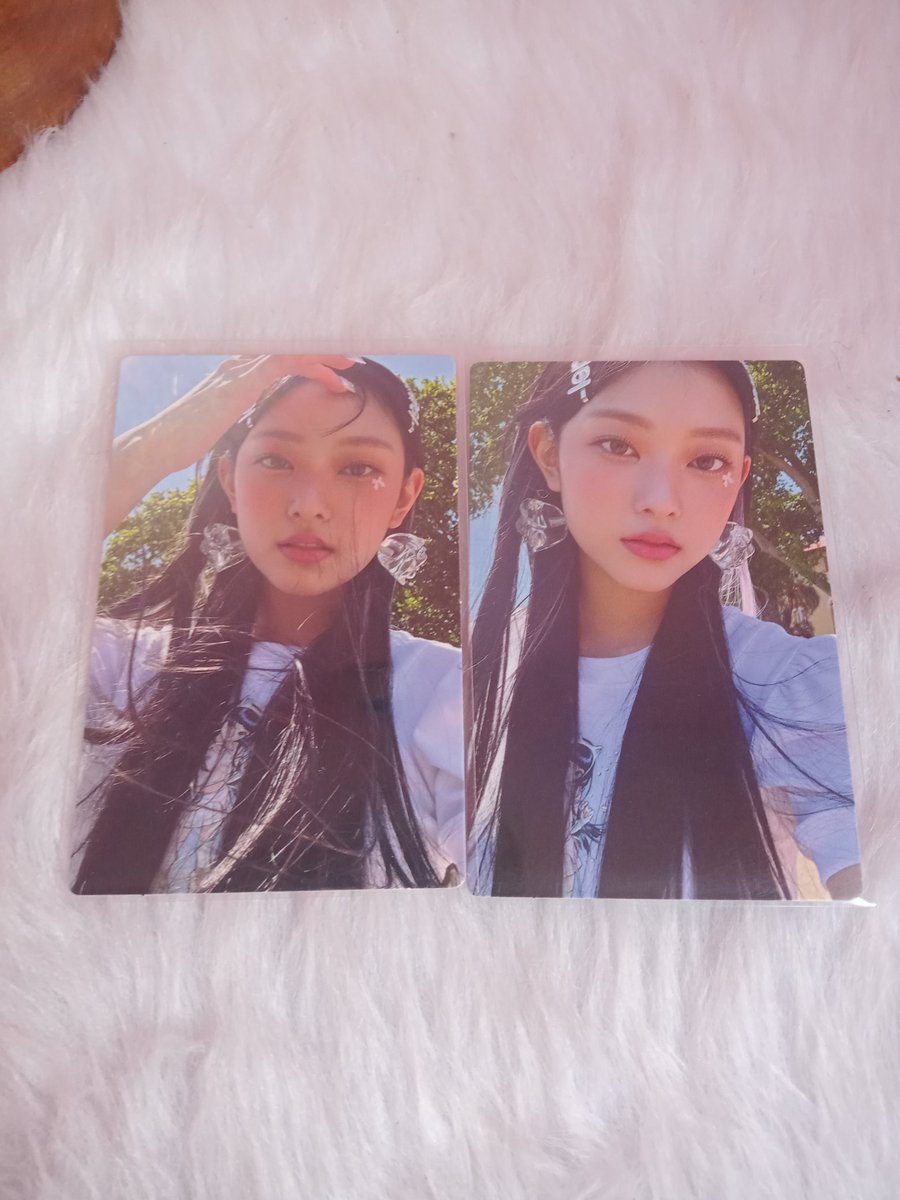 dollirei's tweet photo. ︶︶︶ ⊹ ︶︶⠀ ୨୧ ⠀︶︶ ⊹ ︶︶︶
                   wts lfb ph 
 
     haerin line friends pc set༘♡
        ㅡ ₱ 100 set + pf &amp; sf

𝓽 .  wts ph newjeans nwjns haerin line friends photocard https://t.co/fABTlcLHtf