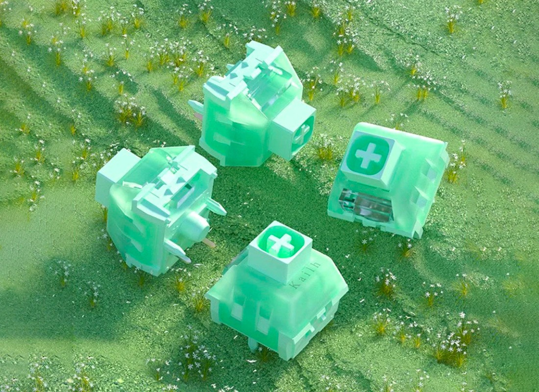 mechkeysStore's tweet photo. Kailh has launched two brand new high-quality switches, the Kailh CP series POM material and the Kailh Box Spring series switches with silky smooth typing and quick trigger response!!

https://t.co/rAHXldEATS

#Mechkeys #Kailh #NewLaunch #Switches #MechanicalSwitches #KailhBox https://t.co/wJw8H2iwPI