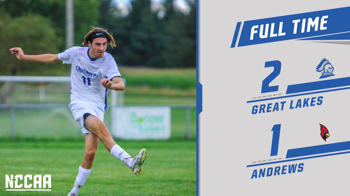 Great Lakes Christian College Athletics tweet media