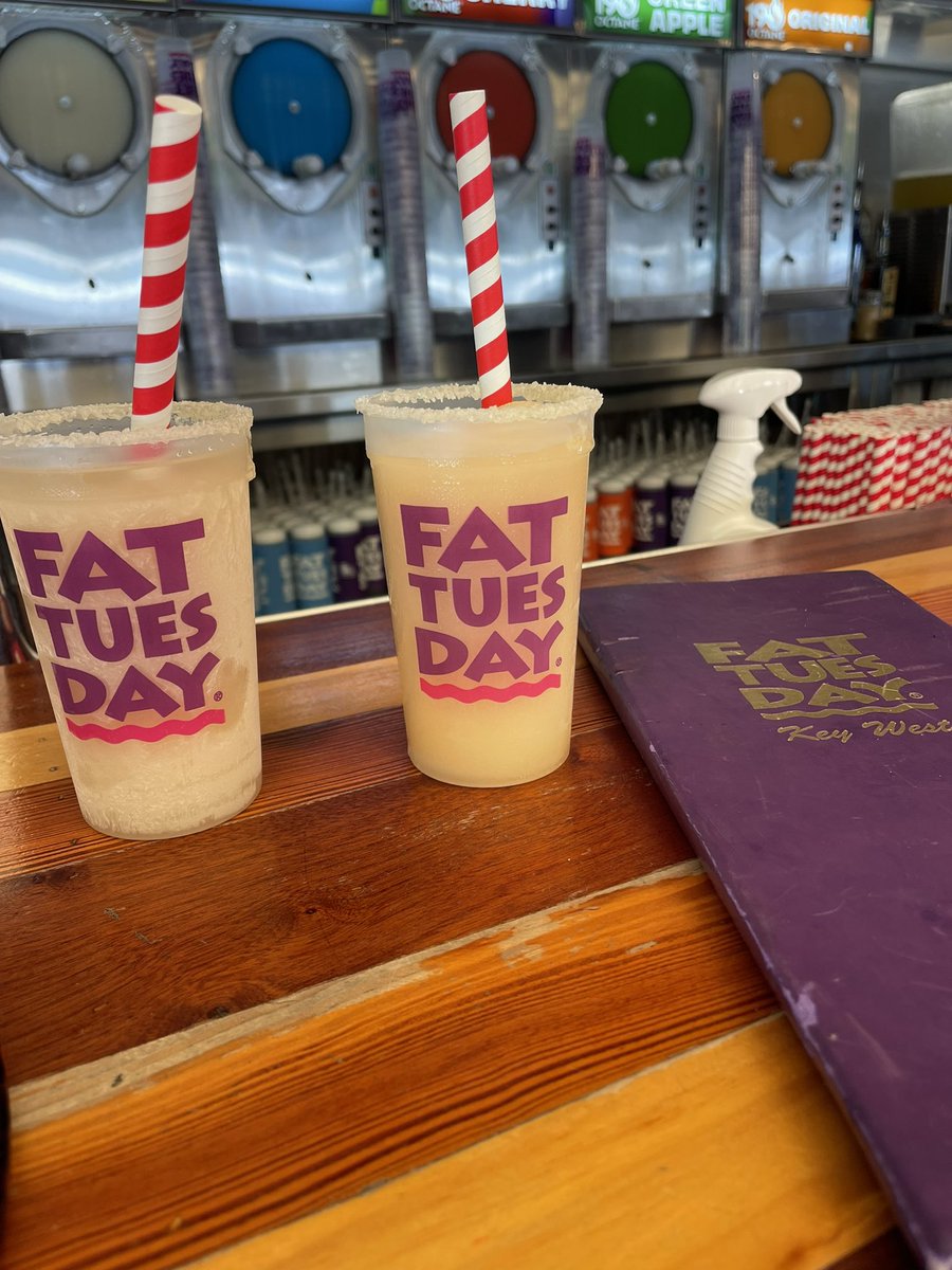 MyersKurt's tweet photo. Fat Tuesday in Key West https://t.co/JqDkWuFO3m