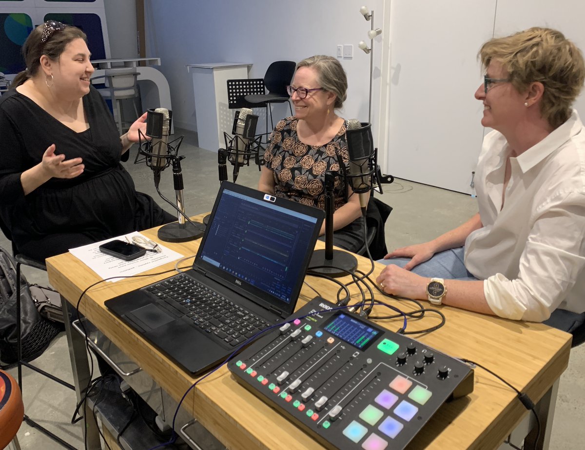 A new episode of the @BCMidwives Podcast is out now! Dr. Laura Sauve and Dr. Chelsea Elwood join host Amy Amantea to discuss the rise of syphilis in BC and its impact on pregnancies and births. Listen at shows.acast.com/bc-midwives-po…