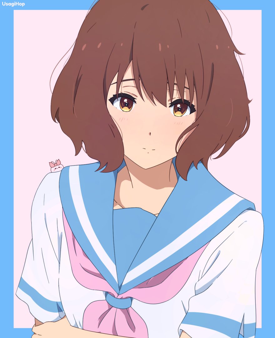 圖 黃前久美子 吹響吧!上低音號