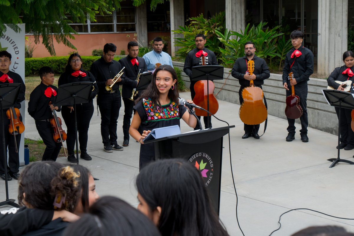 San Diego Unified tweet media