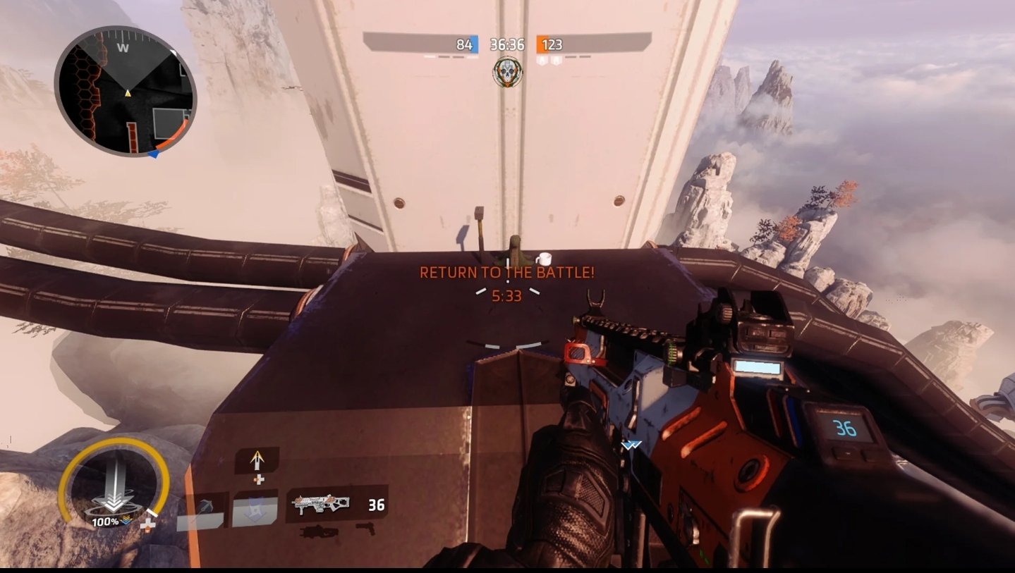 Titanfall 2 подключение к серверам respawn An Elusive Nessie Titanfall 2 Clearance wasser.cl