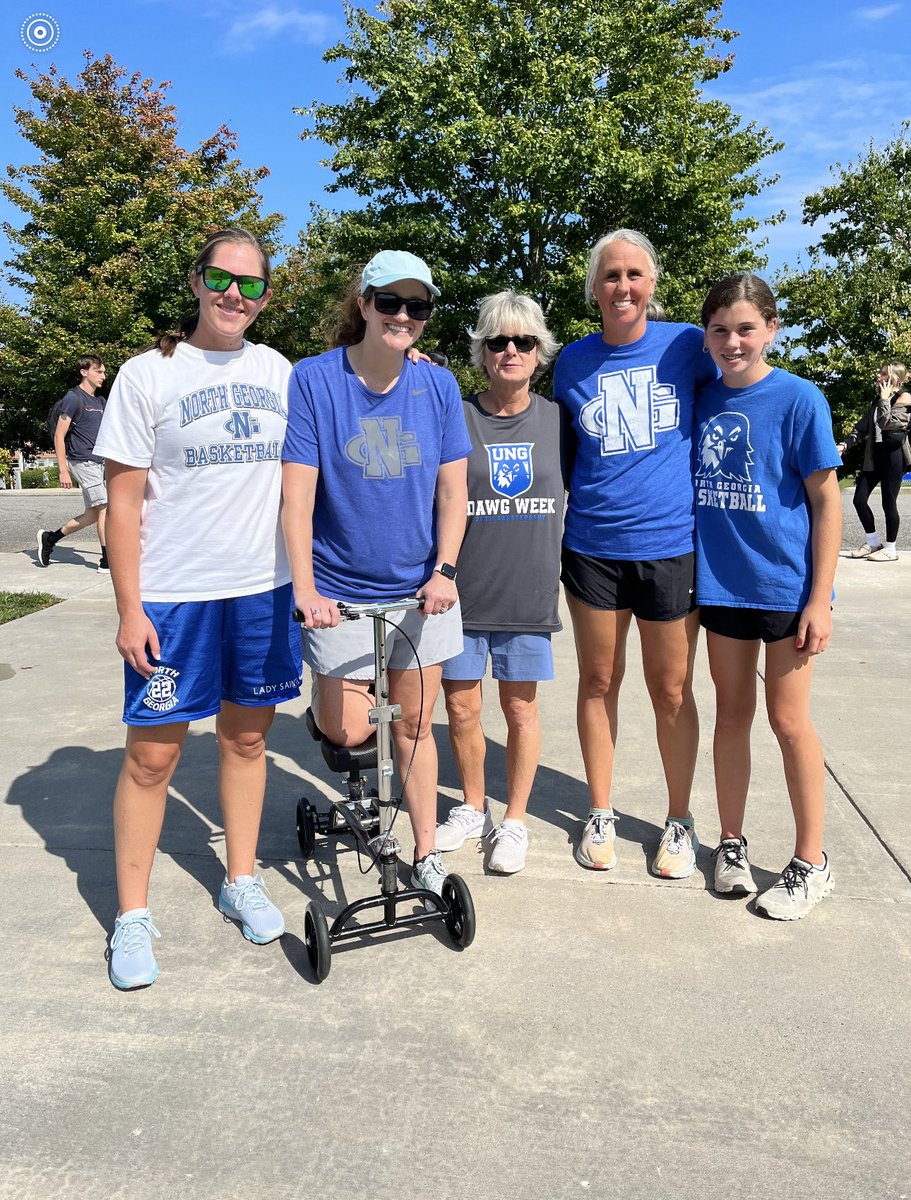 UNG Women's Hoops tweet media
