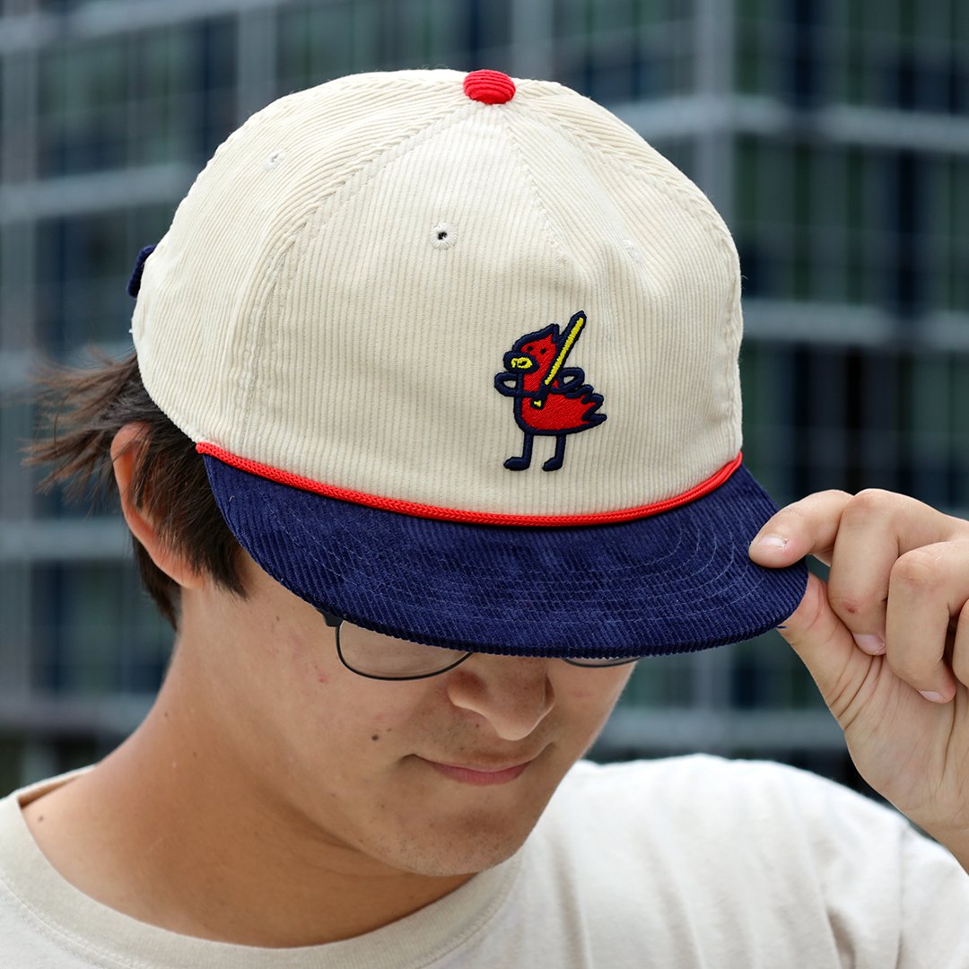ThatsAWinnerPod's tweet photo. We have teamed up with @officialeague to giveaway this Limited Edition Cardinals hat.

To be eligible to win, you have to repost this tweet and follow us and Official League.

Buy your hats here #STLCards fans: https://t.co/sBhIkyLJtE https://t.co/8itkXRSokd