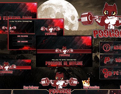 GfxColleen's tweet photo. Hey everyone need an Overlay dm me for more info
#twitch #DnDcharacter #artwork #illustration 
@ScrimFinder @SupStreamers @SmallStreamersR #supportsmallstreamers  #TwitchAffilate 
#twitcheemotes #emotes #smallstreamers https://t.co/8KVV94Ymv4