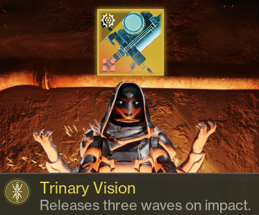 Monty_SFW's tweet photo. Destiny just got ten times better.

What Vexcalibur should have been. https://t.co/WV5A7koQxj