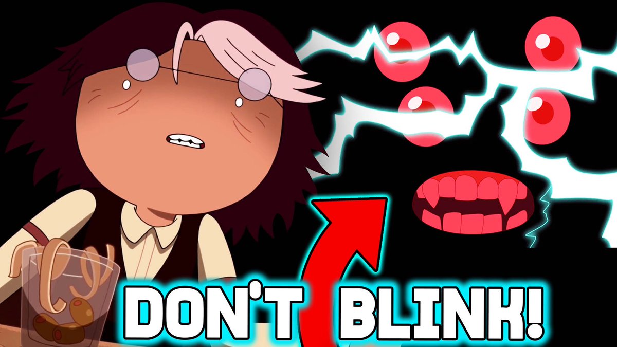 HOLY SCHMOWZA, our breakdown of Fionna &amp; Cake ep 2, Simon Petrikov, is FINALLY here!!!! Check it out bruh, bet there’s a lotta Easter eggs ya missed 😜 youtu.be/UvXVCvbNinE?si…